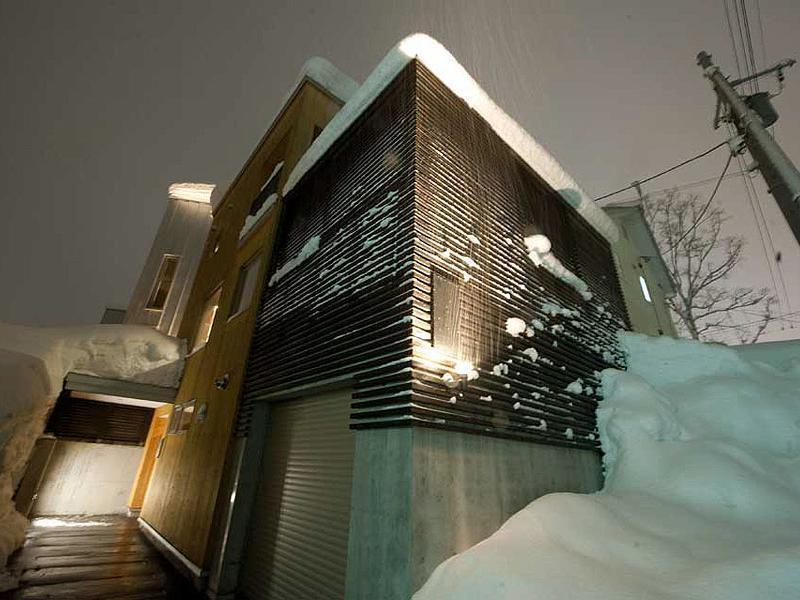 Ezo Yume Chalet Ōmagari Exterior photo