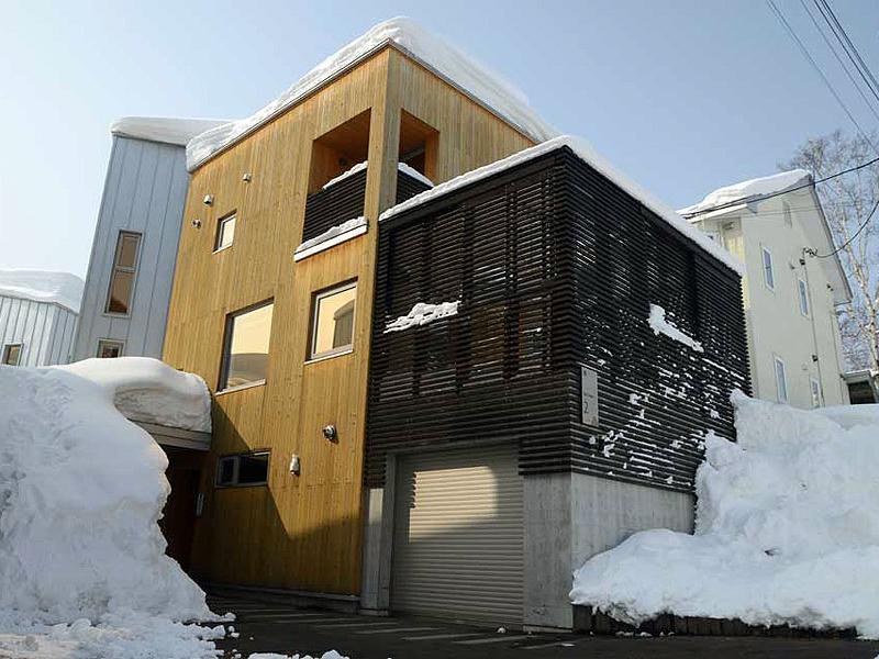 Ezo Yume Chalet Ōmagari Exterior photo