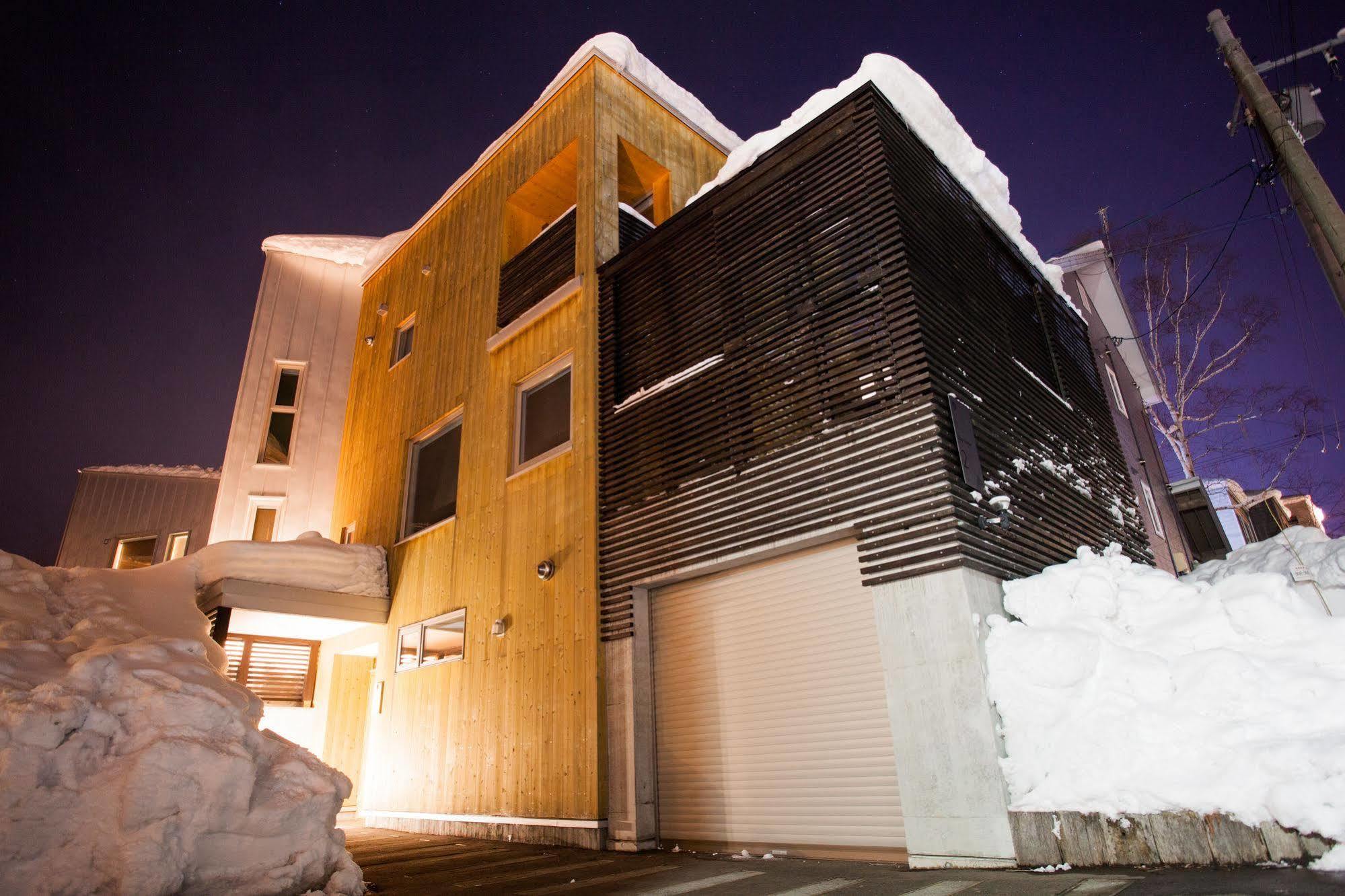 Ezo Yume Chalet Ōmagari Exterior photo