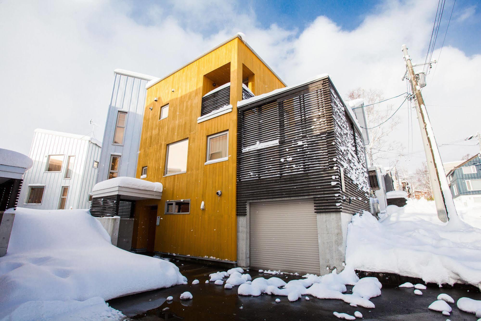 Ezo Yume Chalet Ōmagari Exterior photo